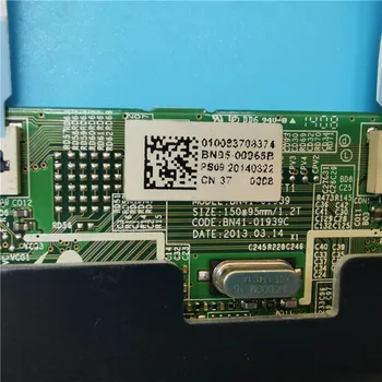 T-CON logic board BN41-01939C BN95-00965B pre Samsung UE55F6510 UE55F8500SZ UA55F8000AJ Dobré-práca