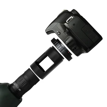 T T2 Pre Pentax K SLR/DSLR Fotoaparát Adaptér Pripojiť Mount Objektívy, Ďalekohľady, Mikroskopy, Zväčšovacie prístroje