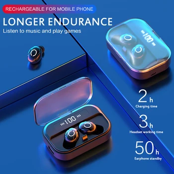 T11 TWS Mini Bezdrôtovej Náhlavnej súpravy Bluetooth Hudbu Stereo Slúchadlá Športové Slúchadlá S Mikrofónom Slúchadlá Pre Xiao Huawei Iphone