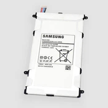 T4800E Pre Samsung Galaxy Tab Pro 8.4 Originálne Batérie Tabletu SM-T320 T321 T325 T4800C Najvyššej Kvality kontakty batérie s Nástrojmi