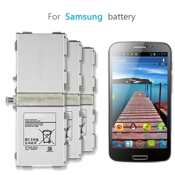 Tablet Batérie Pre Samsung Galaxy Tab 2 3 4 7.0 8.0 tab2 10.1 tab3 lite tab4 SM T210 T211 T310 T311 T530 T531 P3100 P5200 P5210