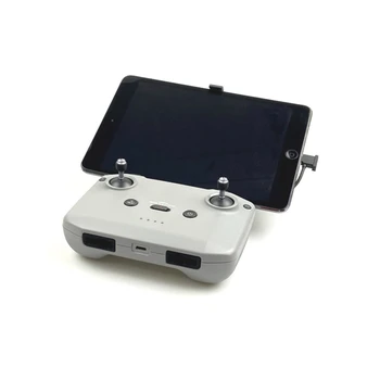 Tablet Držiak pre iPad Mini Rozšírené Držiak Rovný Stojan Pre DJI Mavic Vzduchu 2 Drone Diaľkové Ovládanie 125-155 mm Držiak na Tablet