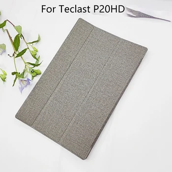 Tablet Prípade Teclast P20HD 10.1 Palcový Tablet Anti-Drop výklopný Kryt, na Ochranu Prípade Stojan Tabletu