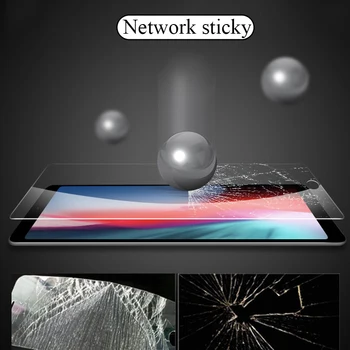 Tablet skla pre Samsung Galaxy Tab 10.1 2019 Tvrdeného film screen protector kalenie Poškriabaniu Dôkaz pre SM-T510 SM-T515