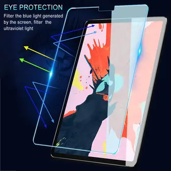 Tablet Tvrdeného Skla Screen Protector Kryt pre Apple iPad Vzduchu 4 2020 10.9 palcový Anti-odtlačkov prstov Ochranný Film