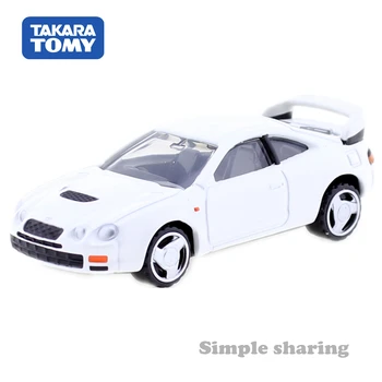 Takara Tomy Tomica Premium 12 Toyota Celica GT-FOUR Auto 1:62 Miniatúrne Diecast Automobil Model Auta Zábavné Magické Hračky pre deti