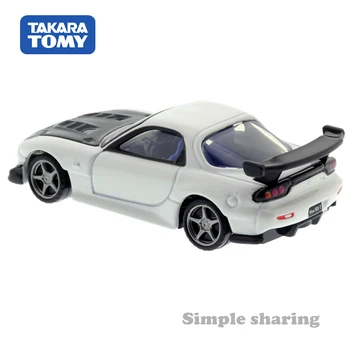 Takara Tomy Tomica Premium Mazda RX-7 FD3S RE Amemiya SP Rozsahu 1/61 Auto Hot Pop Deti, Hračiek, Motorových Vozidiel Diecast Kovový Model
