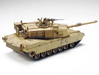 Tamiya 32592 Mierke 1/48 NÁS Hlavný Bojový Tank M1A2 Abrams Vojenské Displej Zberateľskú Hračka Plastové Budovy Montáž Modelu Auta