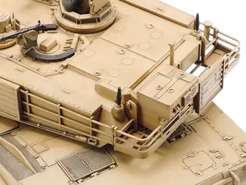 Tamiya 32592 Mierke 1/48 NÁS Hlavný Bojový Tank M1A2 Abrams Vojenské Displej Zberateľskú Hračka Plastové Budovy Montáž Modelu Auta
