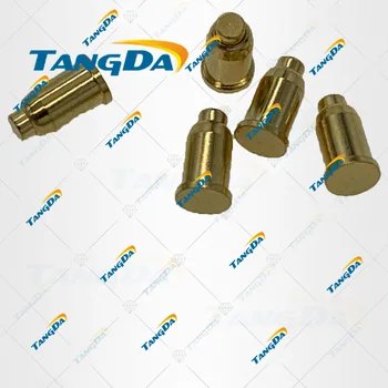 TANGDA veľký prúd 5A konektory pogopin 2.8*5mm 2.8 5 mm 5 vodivé zvonček vysoký Prúd V