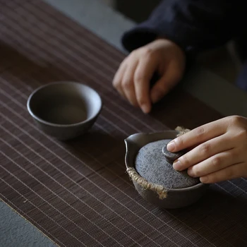 TANGPIN vintage japonský kanvica keramická kanvica gaiwan čajových šálok prenosná cestovná kancelária čaj nastaviť