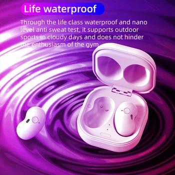 TAOCHIPLE S6 Tws Bezdrôtové Slúchadlá športové Slúchadlá auriculares Bluetooth 5.0 Slúchadlo Headset pre xiao oppo samsung telefón