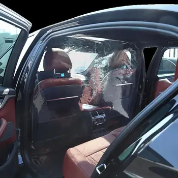 Taxi Oblasť Filmu Auto Izolácie Film Vodiča Automobilu Ochranu Izolácie samolepiace Ochranný Kryt Auto Interiérové Doplnky