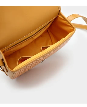 Taška ženy je nové módne psa zub žien taška poštár taška Jediný Ramenný Messenger Bag taška dizajnér