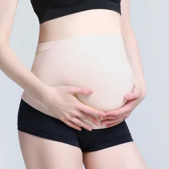 Tehotenstvo Podporu Brucho Pásma Maminku pred starostlivosti, tehotné ženy chrániť pásu.