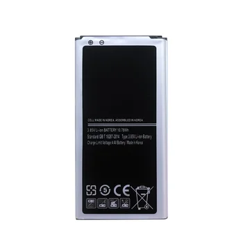 Telefón Batéria Pre Samsung Galaxy s5 S5 EB-BG900BBE EB-BG900BBU EB-BG900BBC G900 G900S G900I G900F G900H 9008V 9006V 9008W