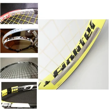 Tenis Raketa Viesť List Badminton Raketa Golf Club Profesionálne Ultra-Tenké Vlastné Váhy list Protiváhu Viesť List