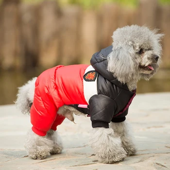 Teplé Zimné Oblečenie Pre Psy, Pet Products Psy Domáce Zvieratá, Oblečenie Bunda Šteňa Kabát Oblečenie Pre Francúzsky Buldog Chihuahua Malé Psy Coats