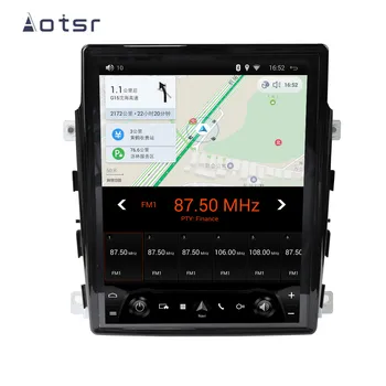 Tesla štýl Android 7.1 Auto DVD Prehrávač, GPS Navigáciu Pre Porsche Panamera rokov 2011-2016 multimediálne rádio rekordér headunit carplay