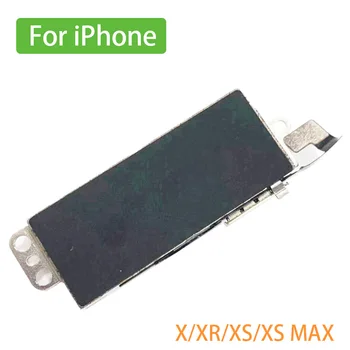Testované Pracovných Opravy, Výmeny Dielcov Vibrátor Motorové Vibračné Taptic Časti Motora, Flex Kábel Pre iPhone X XS MAX XR
