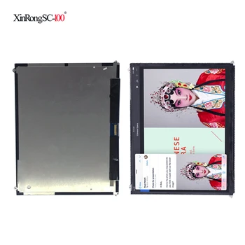 Testované pre Apple iPad 2 LCD A1376 A1395 A1397 A1396 LCD Displej Panel Monitor Moudle Náhradné