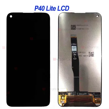 Testované Pre Huawei P20 Lite Lcd P10 Lite LCD Displej Screen Dotknite sa položky Montáž Pre Huawei P30 Lite LCD Displej P40 Lite Lcd