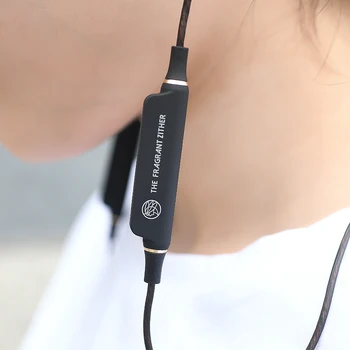 TFZ BC 01 02 03 Bezdrôtová 5.0 SBC AAC Kábel 0.78 mm 2pin Bluetooth Headset, Náhradný Modul Kábel S Mikrofónom