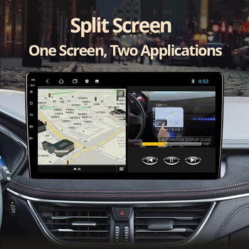 TIEBRO 2din Android 9.0 2G + 32G Na Hyundai Tucson 2 Ix35 Obdobie 2010-Auto Rádio Multimediálny Prehrávač Videa Navigácie GPS 2 Din Dvd