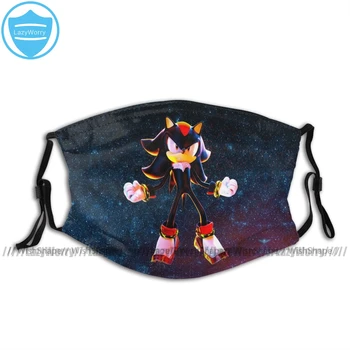 Tieň Sonic Úst Tvár Masku Tieň V Priestore Pleťová Maska Módy v Pohode s 2 Filtre pre Dospelých