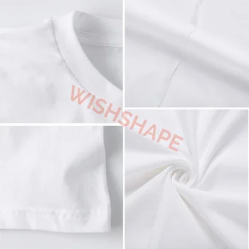 Tiger T-Shirt Mike Tyson Tričko Krátky Rukáv Tlačené Ženy tričko Bežné Plus Veľkosť Trendy Dámske Tričko Tričko