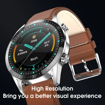 Timewolf Reloj Inteligente Hombre Smart Hodinky 2020 Mužov IP68 Smartwatch Android Smart Hodinky pre Telefón Iphone IOS Huawei Xiao