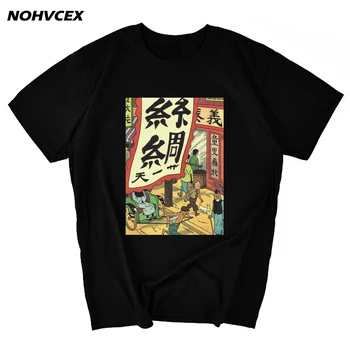 Tintin Dobrodružstvo Klasickej Animácie Cartoon Mužov tričko Nový Dizajn Značky Lete Mens t-shirt