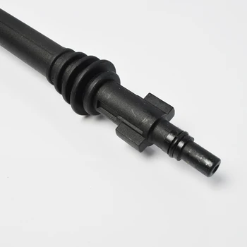 Tlakový čistič Premennej Prútik Tip Auto Podložka Zbraň Jet Lance Tryska pre AR / Black Decker / Michelin vysokotlakovú umývačku