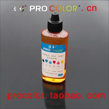 Tlačovú hlavu čistiaca kvapalina pigment Sublimačná atrament čisté riešenie Pre Epson L1800 L805 L800 L801 L810 L850 L 800 1800 tlačovej hlavy