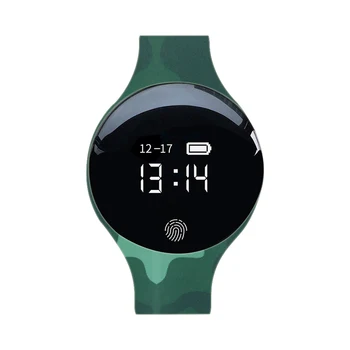 TLW08 Bluetooth Montre Smart Hodinky Šport Náramok obec bande Podometre Sommeil Tracker Fitness Tracker Smartwatch Pour Android IOS