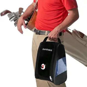 Topánky Na Golf Bag Priedušná Prenosné Vode Odolný Zips Priedušná Topánka Prípade Dopravca 4200 Syntetických Vlákien, Obuvi, Príslušenstva