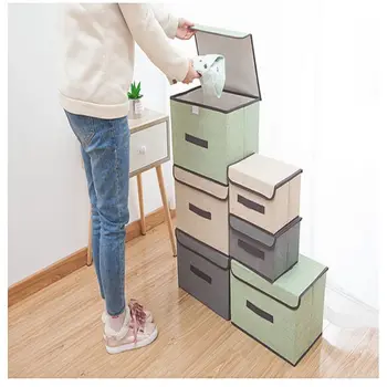 Topánky organizátor pribrala protiprachová úložný box môže byť Skladovacie Krabice S Vekom Domov Skladovanie