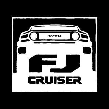 Toyo FJ Cruiser Unisex Tričko 2019 Nové Letné Tričká Mužov Bavlna Pohode Tees