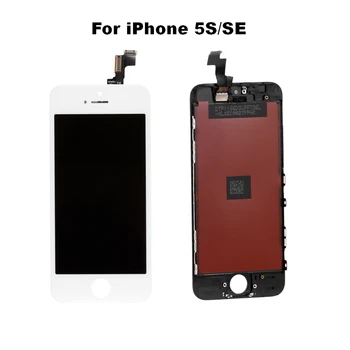 Trieda AAA+++LCD Displej Pre iPhone 6 6S 6Plus 6SPlus Dotykový Displej Výmena Za iPhone Č Mŕtvy Pixel LCD Srceen