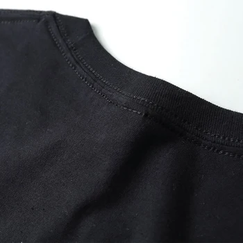 Trik r Liečbu Sam Premium black pravidelné nosenie horor T Shirt Williamom Anderson Cartoon t shirt mužov Unisex Nové Módne tričko
