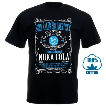 Tričko Nuka Cola Quantum T-Shirt John-Caleb Bradberton TO v Lete T-Shirts Móda