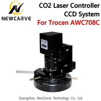 Trocen CCD Vizuálny SYSTÉM Pre AWC708C Lite CO2 Laser DSP Radič Charge Coupled Device Systém Newcarve