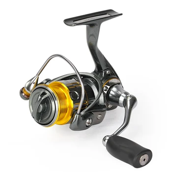 TSURINOYA FS500 Spinning Fishing Cievky 165g 4 kg Presuňte Výkon 9+1 Návnady Finessn Shllow Cievka Ultralight Pstruhov, Spinning Cievky