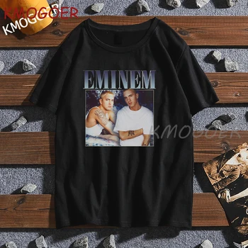 Tupac 2pac Eminem T Shirt Shakur Hip Hop Tričká Makaveli Rapper Snoop Dogg Potent Smalls J Cole Jay-z Savage Hip Hop Rapové Hviezdy