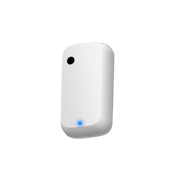 Tuya Smart Home 180 ° WIFI Osvetleniu Čidlo Smart WiFi Jasu Senzorom Inteligentný Život Nabíjanie USB Svetelný Senzor