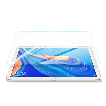 Tvrdené Sklo membrány Pre Huawei MediaPad M6 10.8 Pro 2019 Ocele film Obrazovke Tabletu Ochranu Tvrdeného SCM-W09 SCM-AL09 Prípade