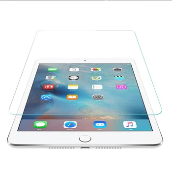 Tvrdené Sklo Pre Apple iPad Pro 9.7 10.5 palcový 2017 2018 Pre iPad 2 3 4 Vzduchu 1 2 3 Mini 1 2 3 4 5 Tablet Screen Protector Film