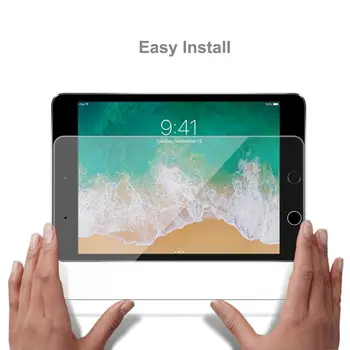 Tvrdené Sklo Pre Apple iPad Vzduchu 5 6 Mini 5 4 3 2 1 Screen Protector Pre iPad Pro 9.7 10.5 11 2017 2018 Tablet Ochranný Film