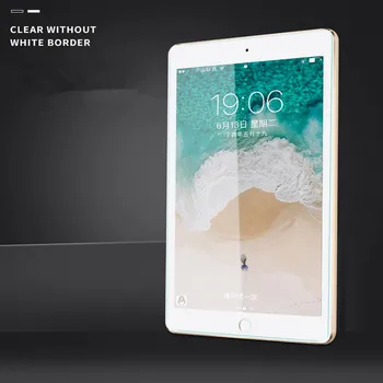 Tvrdené Sklo Pre iPad Vzduchu Mini 1 2 3 4 5 Screen Protector Pre ipad Pro 11 2020 9.7 10.5 2017 2018 10.2 2019 Ochranný Film