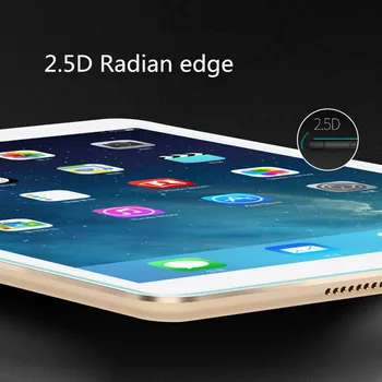 Tvrdené Sklo Pre iPad Vzduchu Mini 1 2 3 4 5 Screen Protector Pre ipad Pro 11 2020 9.7 10.5 2017 2018 10.2 2019 Ochranný Film